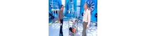 France 2 : Jamy's emission (incredible experience), October 10, 2009